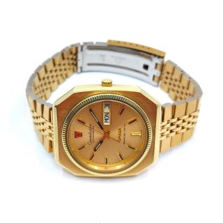Omega Constellation Megasonic 720Hz