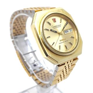 Omega Constellation Megasonic 720Hz