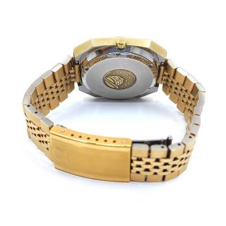 Omega Constellation Megasonic 720Hz