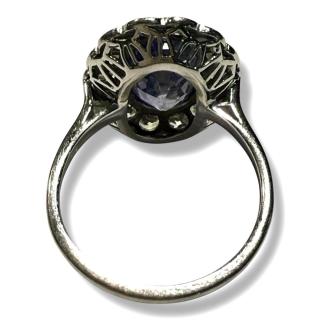 Bague Or 18Ct & Diamants