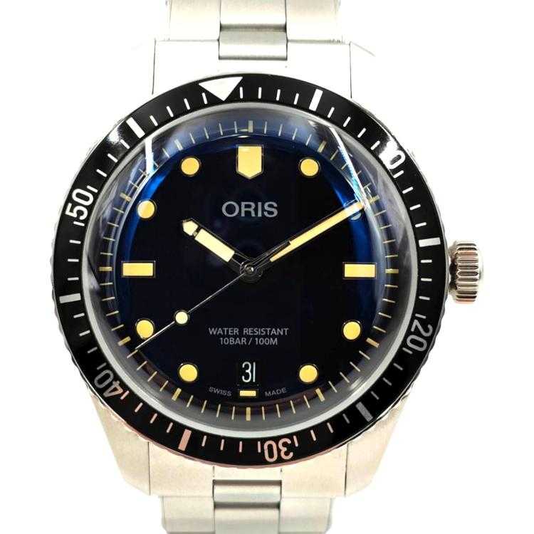 Oris Divers Sixty-Five