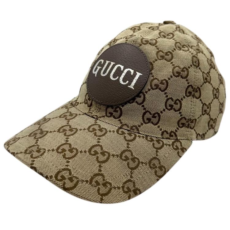 Casquette Gucci GG