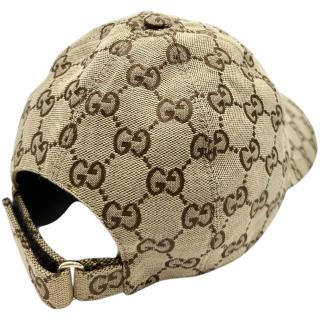 Casquette Gucci GG