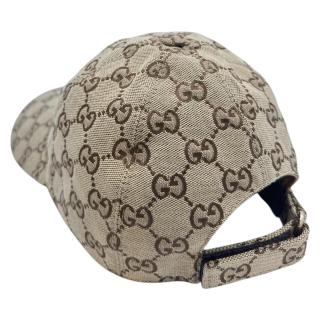 Casquette Gucci GG