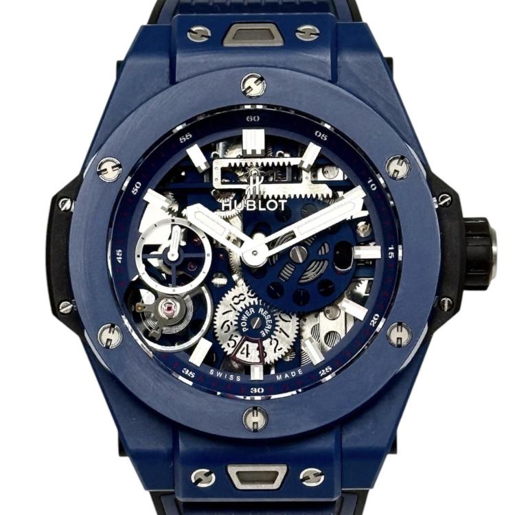 Hublot Big Bang Meca - 10