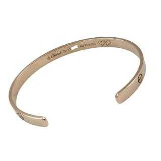 Bracelet Cartier Love Ouvert
