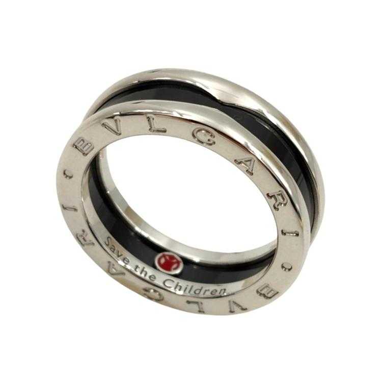 Bague Bulgari B-Zero1