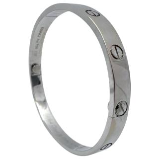 Bracelet Cartier Or 18CT