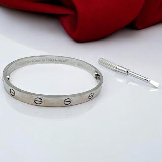 Bracelet Cartier Or 18CT