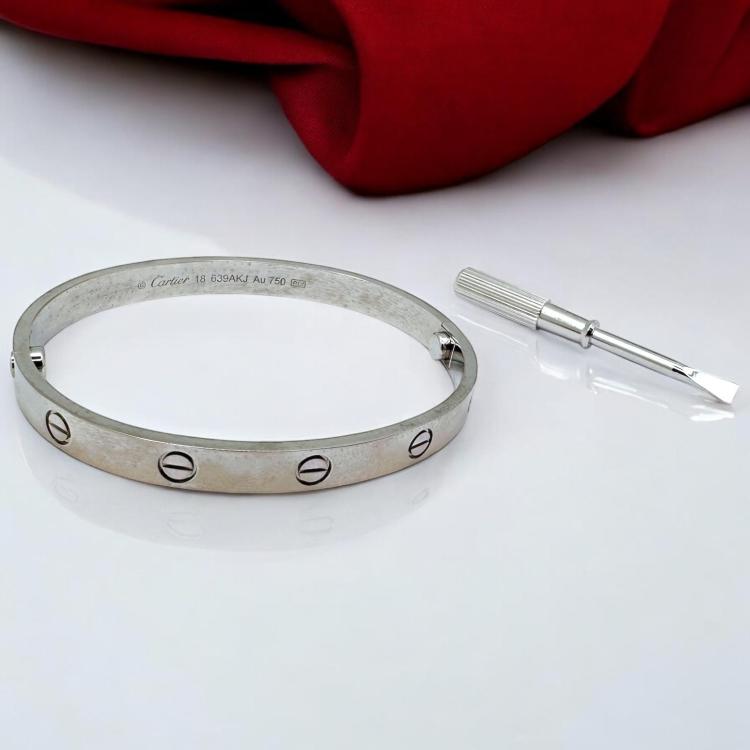 Bracelet Cartier Or 18CT