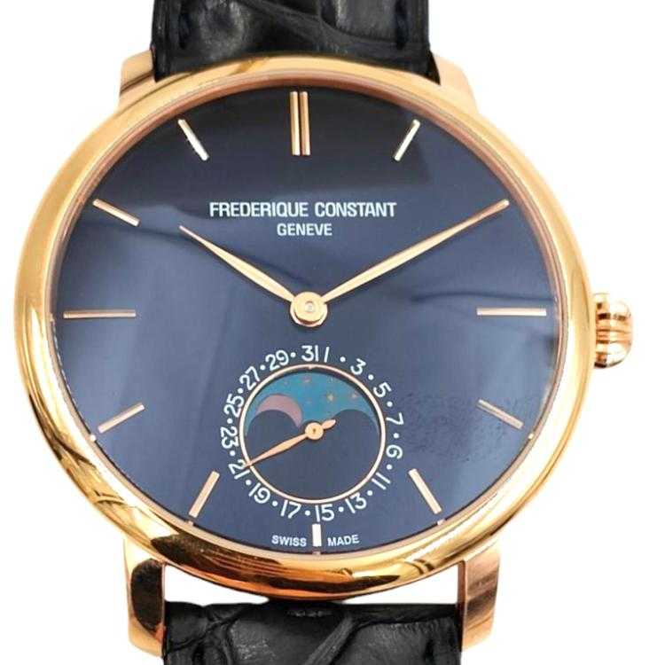 Frédérique Constant Slimline Moonphase