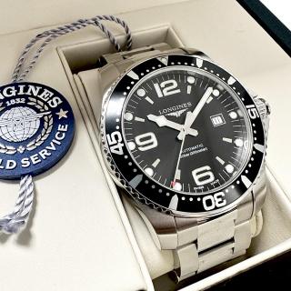 Longines Hydroconquest 44mm