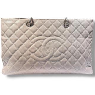 Sac Chanel Shopping Tote Caviar