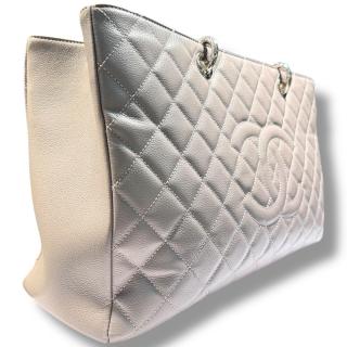 Sac Chanel Shopping Tote Caviar