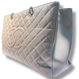 Sac Chanel Shopping Tote Caviar