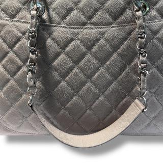 Sac Chanel Shopping Tote Caviar