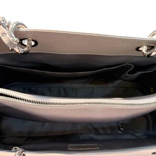 Sac Chanel Shopping Tote Caviar
