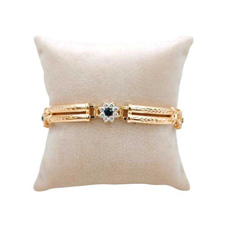 Bracelet Or 18 Ct