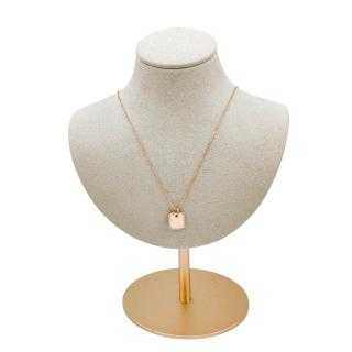 Collier Or Rose 18 Ct Tornaghi
