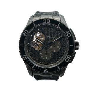 Zenith El Primero Stratos Spindrift Racing