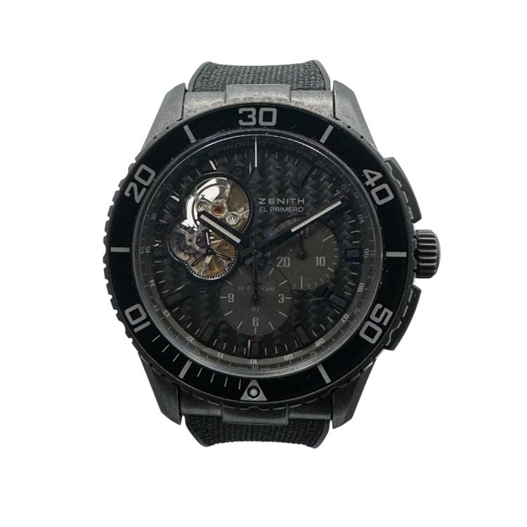 Zenith El Primero Stratos Spindrift Racing