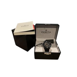 Zenith El Primero Stratos Spindrift Racing