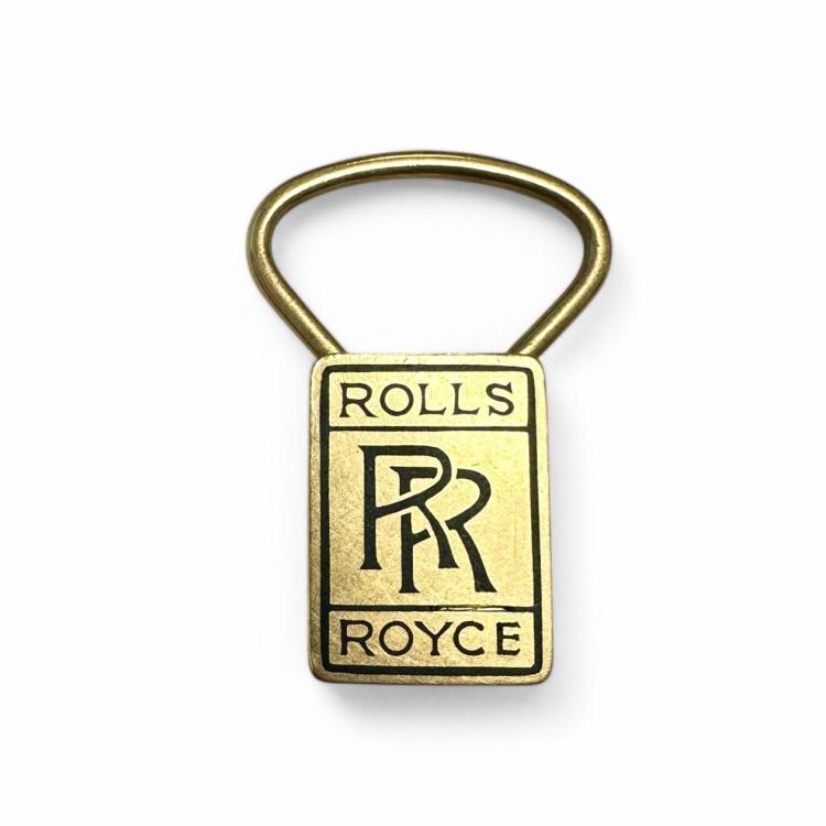 Porte Clé Rolls Royce
