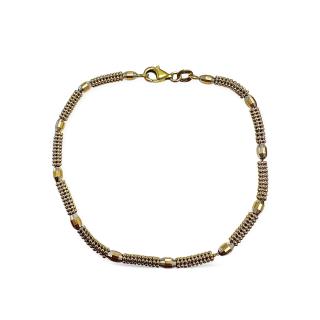Bracelet Or jaune 18 ct
