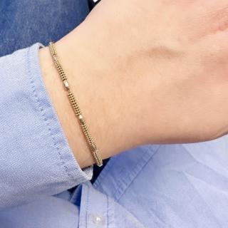 Bracelet Or jaune 18 ct