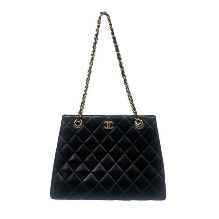 Chanel Vintage Tote