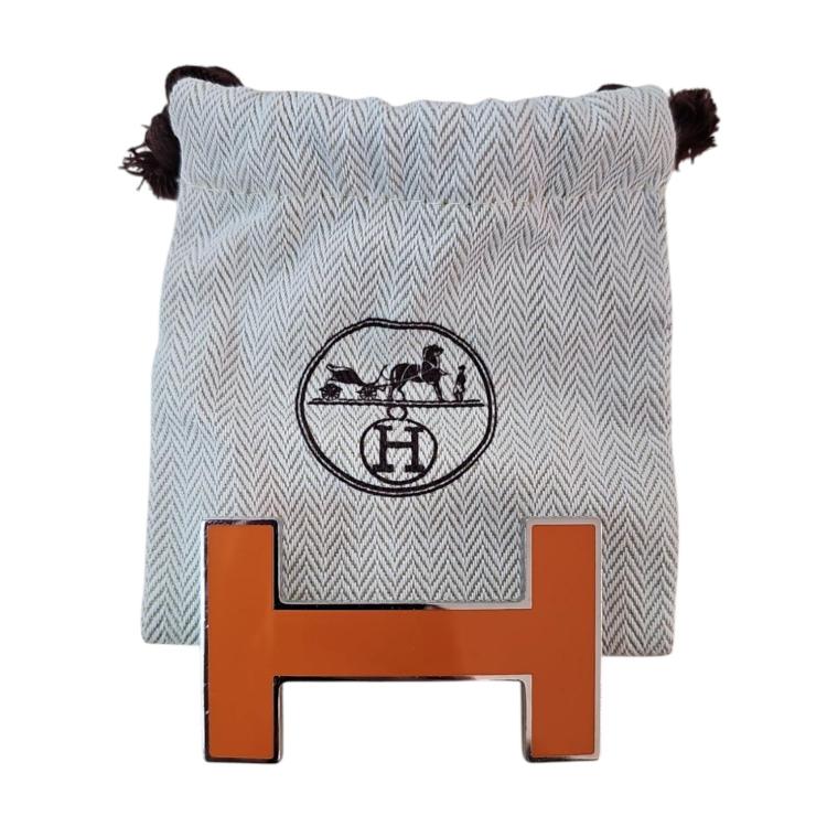 Boucle de Ceinture Hermès
