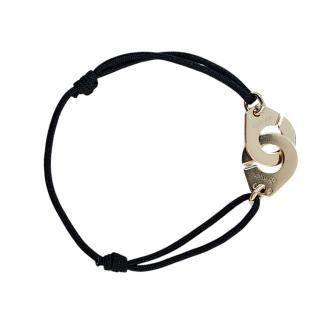 Bracelet sur Cordon Dinh Van Menottes R19