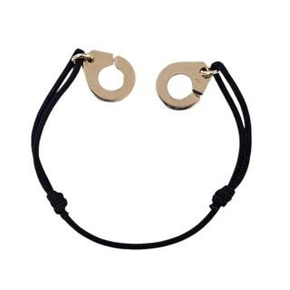 Bracelet sur Cordon Dinh Van Menottes R19
