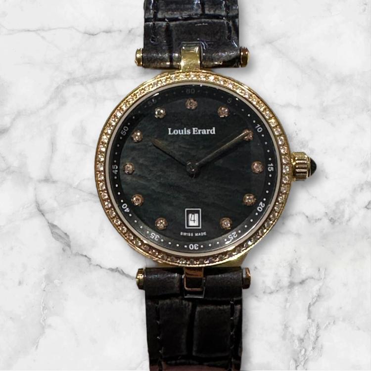 Louis Erard Romance
