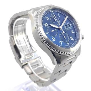 Breitling Navitimer 8 Chrono Blue Dial