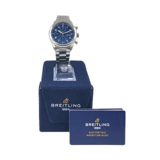 Breitling Navitimer 8 Chrono Blue Dial