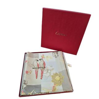 Foulard Cartier