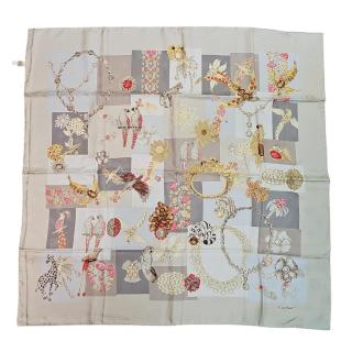 Foulard Cartier