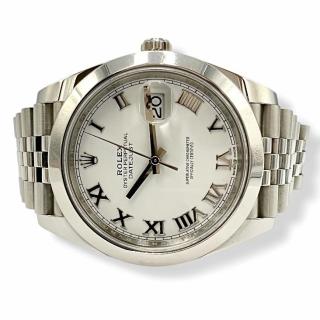 Rolex Datejust 41