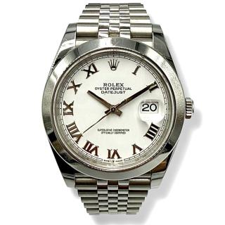 Rolex Datejust 41