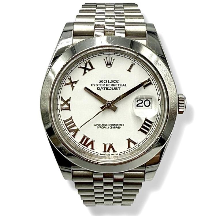 Rolex Datejust 41