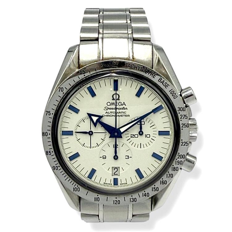 Omega Speedmaster Broad Arrow