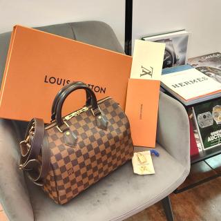 Sac à main Louis Vuitton Speedy 25