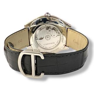 Montre Drive de Cartier phases de lune GM