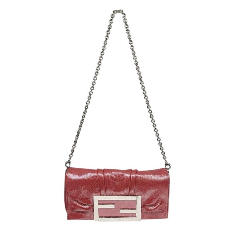 Fendi Pochette Chaine