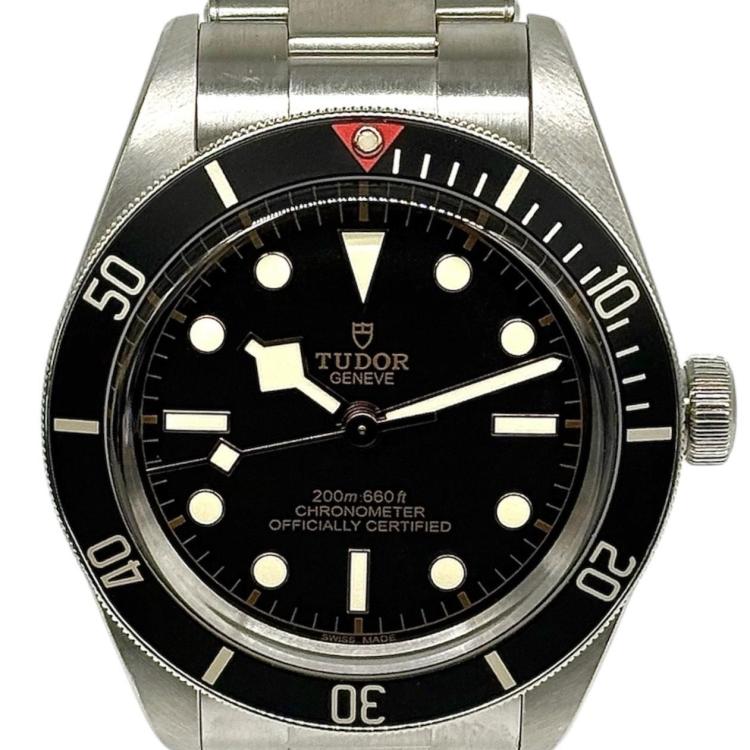 Tudor Black Bay 58