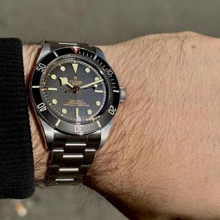 Tudor Black Bay 58