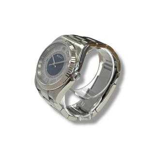 Rolex Oyster Perpetual Concentric Blue Dial