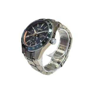 Seiko Presage GMT