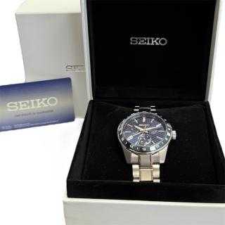 Seiko Presage GMT